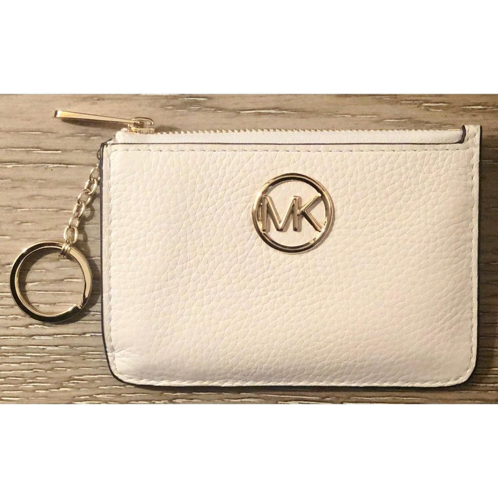 Michael Kors Fulton coin pouch